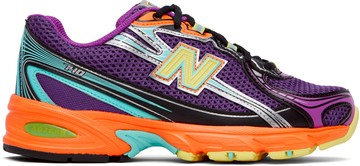 New Balance 紫色 740 运动鞋