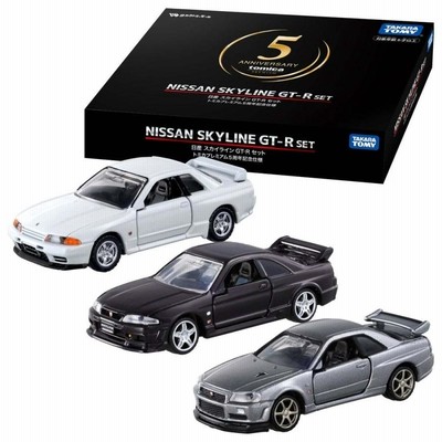 トミカプレミアム 発売記念仕様 5台セット　② r400