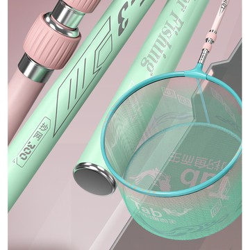 新品首殺 蝦皮底價 原廠高質量 抄網 釣具撈網全套 振出式 池釣 撈柄 撈網 碳素 超硬伸縮 折疊撈網兜 撈網 抄魚網