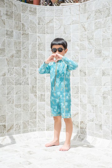 夏季兒童衝浪服