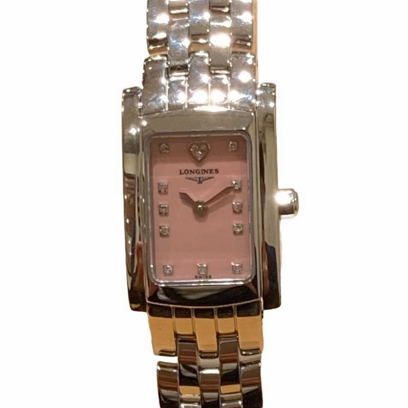 LONGINES L5.158.4 時計 ハートダイヤ ロンジン LONGINES ロンジン