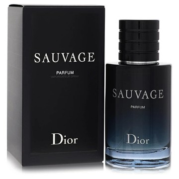 Dior 迪奧 Sauvage 曠野之心男性 香精 Parfum 60ML、10ML 原裝沾式小香水