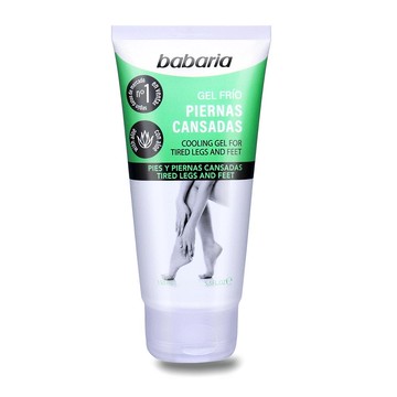 babaria腿足清涼凝膠150ml