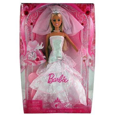 Barbie(バービー) Every Girl's Dream Wedding Barbie(バービー) Doll