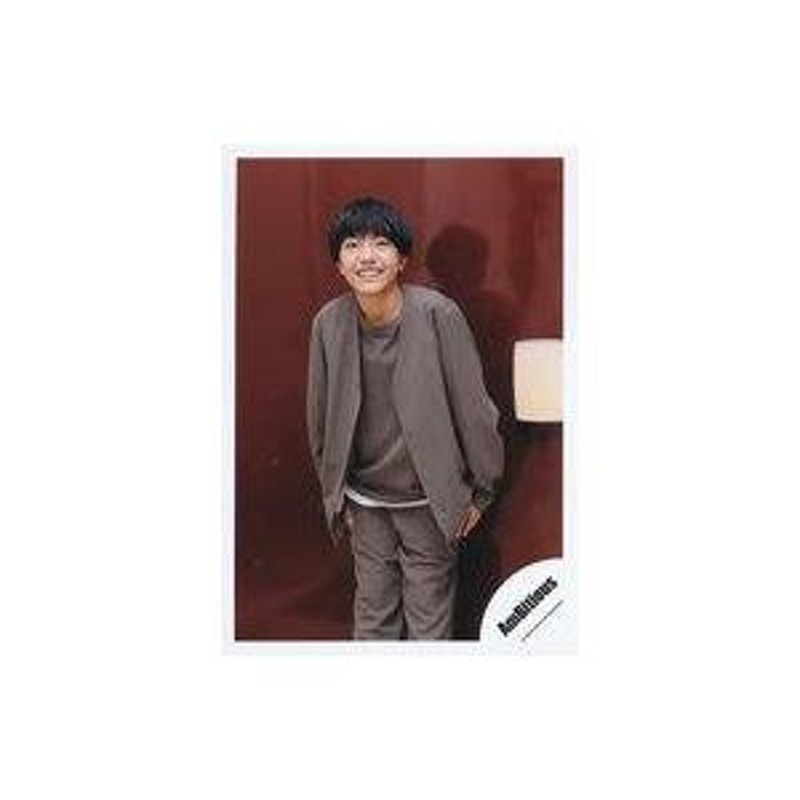 中古生写真(ジャニーズ) Ambitious/井上一太/膝上/「東西ジャニーズJr. Spring Paradise」グッズオフショット/公式生写真  | LINEショッピング