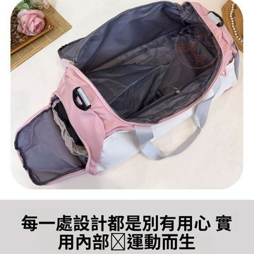 摺疊擴充旅行包 大容量健身包 旅遊行李袋 出差收納包 運動瑜伽用品袋 手提便攜旅行袋