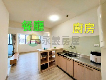 近自強夜市、苓雅市場及三多商圈全屋翻新精緻美套｜高雄市苓雅區四維四路