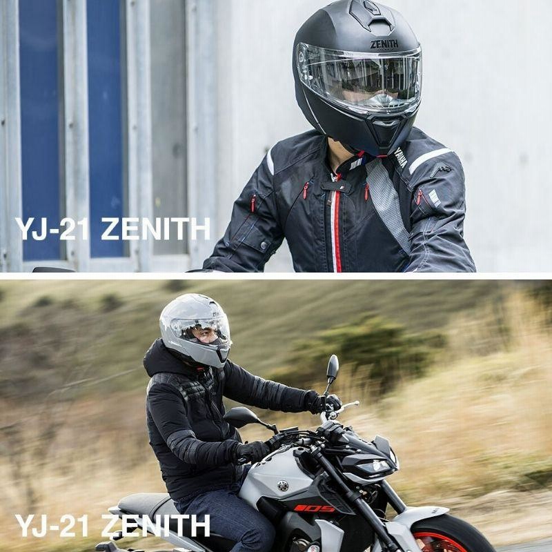 5日前後で発送】バイクシステムヘルメット フルフェイス ZENITH ゼニス Ys Gear ワイズギア サンバイザー付き 初心者 ヤマハ YJ-21  ZENITH 90791-2367 | LINEブランドカタログ