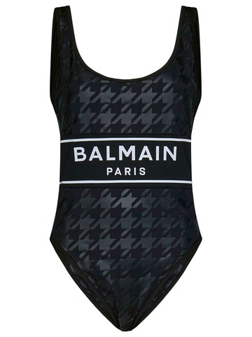 Balmain Paris Swimsuit