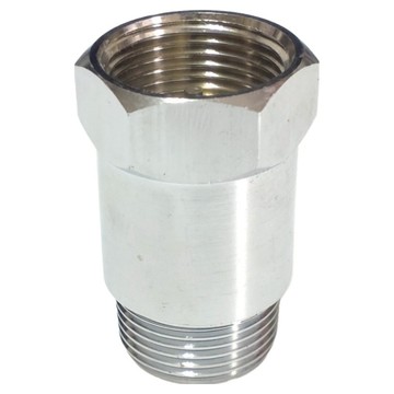 新多多小舖 六分直立式逆止閥  1個