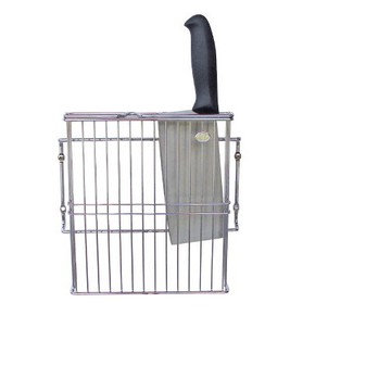 【大巨光】A3041 不鏽鋼櫥內刀架