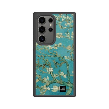 Galaxy S24 Ultra SolidSuit 黑 - Van Gogh Museum - 盛開的杏樹