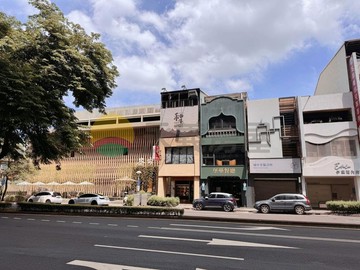 佛系學哥茶六旁絕版金店｜公益路置產｜傳承首選｜台中市西區公益路