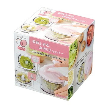 日本下村工業shimomura日本製粉色多用途果菜調理器 pc-602