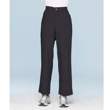 【WILDLAND荒野】女彈性冰涼透氣抗UV寬褲