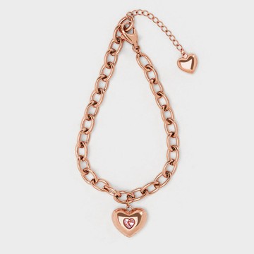 Bethania 愛心氣球手鍊