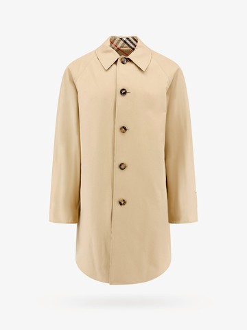 Reversible rainproof coat - BURBERRY - gender_Man