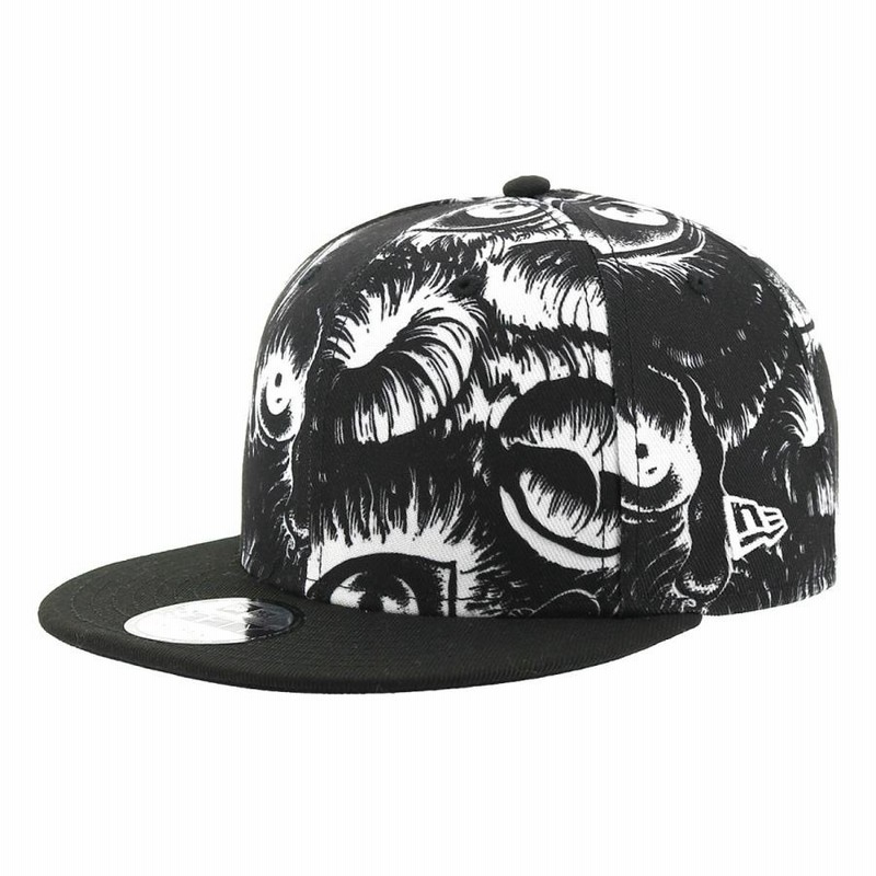 ニューエラ キャップ 9FIFTY ゲゲゲの鬼太郎 おばけナイター ニューエラ キャップ 9FIFTY ゲゲゲの鬼太郎 おばけナイター