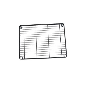 【品樂生活】45X60CM 厚鐵框專用烤漆網片 1入 層架配件 鐵架配件 層板 厚鐵框網片