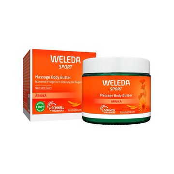 Weleda 薇莉達 山金車按摩保養霜 150ml (WD033)
