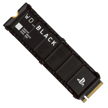 【台灣保固】威騰 黑標 PS5主機專用 SN850P 1T 2T 4T NVMe Pcle M.2 2280 SSD