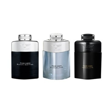 Bentley 賓利 for men 多入優惠組(淡香精+品牌周邊)