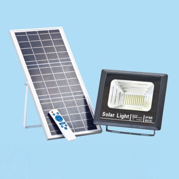 60W太陽能戶外投光燈 B92-64-75933