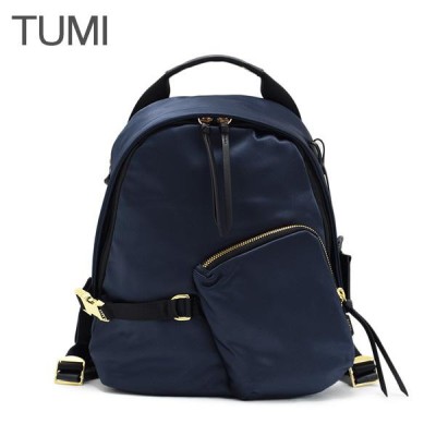 シルバー金具 TUMI TUMI リュック 834400NAV 130455-1596 DEVOE