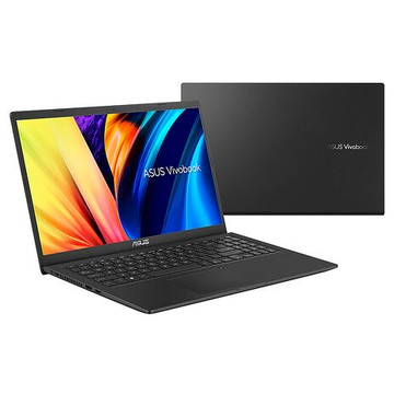 ASUS Vivobook 15 X1500KA-0441KN6000 搖滾黑 15.6吋文書筆電 (N6000/16G/512G PCIe+2.5吋 1TB/15
