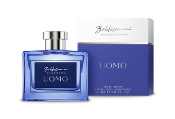 Baldessarini Uomo 烏墨男性淡香水90ml ~優惠價:1630元｜岡山戀香水