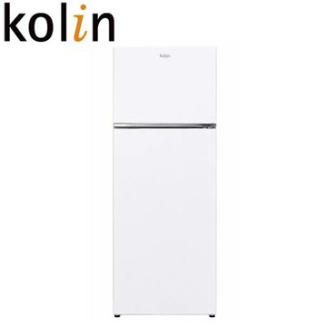 Kolin歌林 247公升一級變頻雙門電冰箱 KR-P225V05 含基本安裝+舊機回收