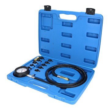 燃油壓力U+68C0U+6D4B儀套件,12 件套