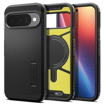 Spigen Pixel 10 系列 Tough Armor MagFit-磁吸軍規防摔保護殼