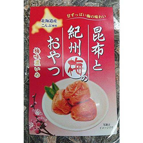 道正昆布　梅おやつ昆布　40g　2個セット