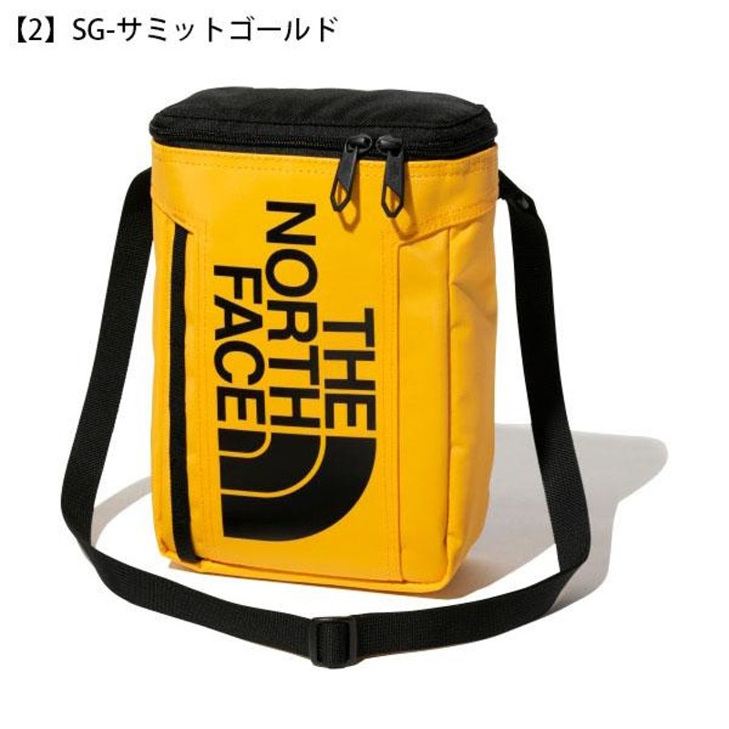 ノースフェイス ショルダーポーチ バッグ メンズ レディース THE NORTH FACE BC Fuse Box Pouch ヒューズボックス  ポーチ 3L NM82257 2024春夏新色 | LINEブランドカタログ