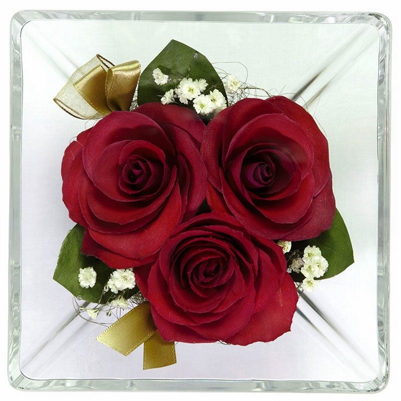 BLISS＆HILL プリザーブドフラワー