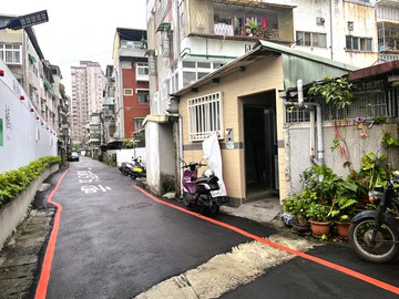 新店市區住四用地~送建物(可當倉庫)｜新北市新店區中正段