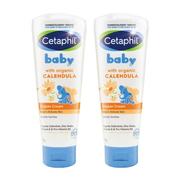 Cetaphil Baby舒緩護膚膏 70g/瓶 (2瓶) 屁屁膏