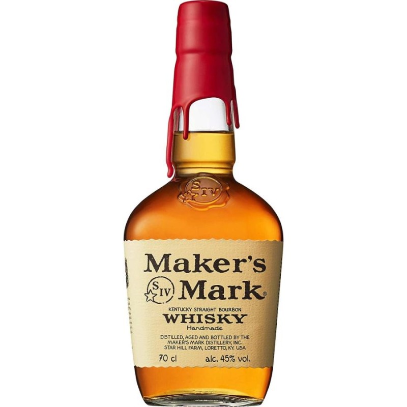 メーカーズマーク　700ml 4本　makers mark ウイスキー