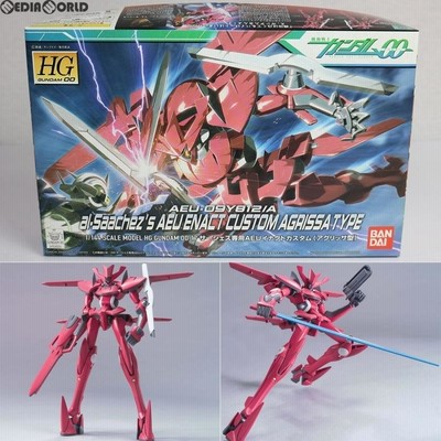サーシャス専用 AEU イナクト カスタム アグリッサ型 HG 1/144 HG 1/144 サーシェス専用AEUイナクトカスタム（アグリッサ型