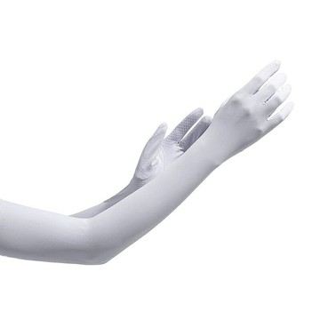 【巴黎精品】現貨+預購 防曬袖套袖套-日常翻指手套式女袖套6色a1ae20