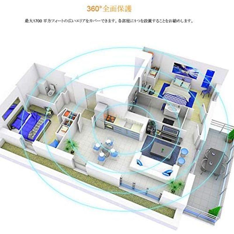 2個セット超音波 ネズミ駆除器 害虫駆除器日本語マニュアル付きネズミ 駆除器 害虫対策器 虫除け器 鼠 ゴキブリ 蚊 虫 アリ ノミ ハエ 