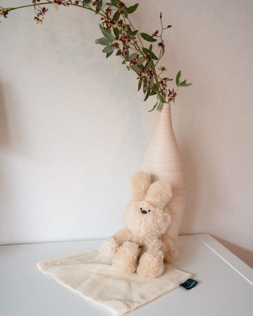 迷你米色熊/兔
