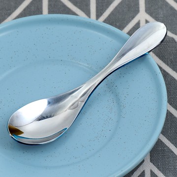 A-OK 304不鏽鋼兒童湯匙