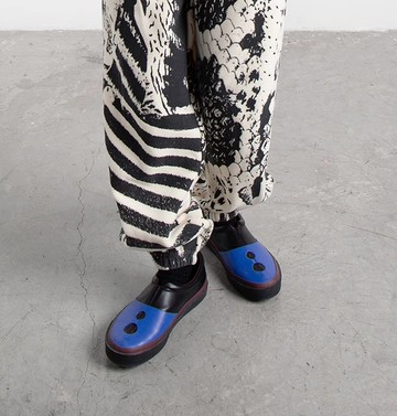 Submarine Vulcanized Shoes 潛水艇硫化鞋