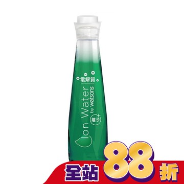 屈臣氏離子水420ml