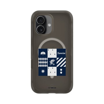 iPhone 17 AirX 本質黑 - 哈利波特 Harry Potter - 學院盃系列：雷文克勞