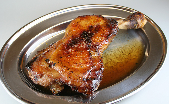 丸亀名物　骨付鳥5本セット　骨付き鳥・骨付き鶏・ローストチキン チキンレッグ 焼き鳥 焼鳥