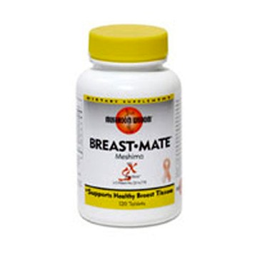 BreastMate 120 Vtabs by Maitake Mushroom Wisdom