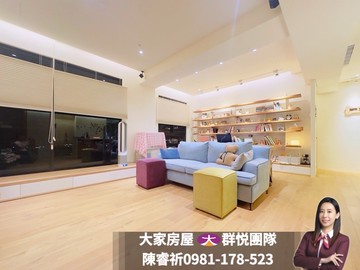 卓悅聯盟璞遇高質感次頂豪邸｜桃園市蘆竹區上竹路